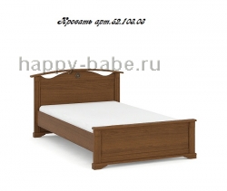 Кровать (1200х2000мм) 52.103.03 в новом окне