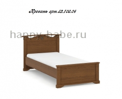 Кровать (900х2000мм) 52.103.04 в новом окне