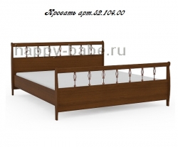 Кровать (1800х2000мм) 52.104.00 в новом окне
