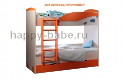 Двухъярусная кровать Пляж №23 в новом окне