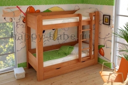 Кровать двухъярусная изд.№1 в новом окне