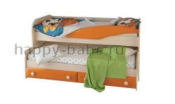 Кровать двухъярусная №36 в новом окне