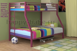 Двухъярусная кровать Гранада в новом окне