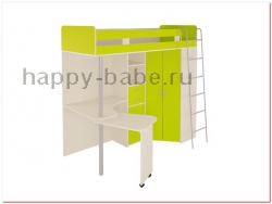 Кровать чердак М-85 в новом окне