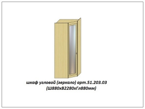 Шкаф угл…
