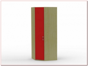 Шкаф угловой большой (1 дверь) АРТ 17.203.00