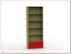 Шкаф - стеллаж (2 ящика, 5 ниш) АРТ 17.212.07