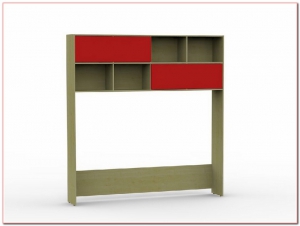 Шкаф - надстройка (4 ниши, 2 откатные двери) АРТ 17.604.00