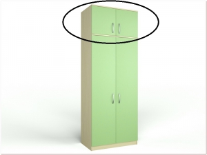 Антресоль к шкафу Фаворит