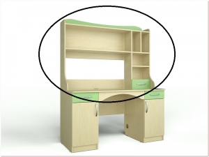 Надстройка стола Фаворит