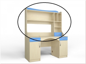 Надстройка стола Фаворит