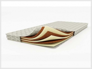 Матрас Зебра-Мини для кровати ЯРасту