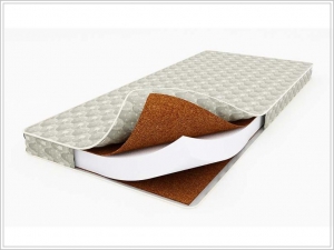 Матрас Классик Кокос-2 для кровати ЯРасту