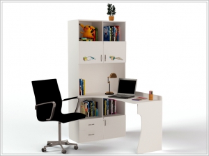 Стол-стеллаж Bears