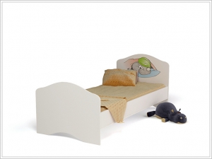 Кровать классика  Bears