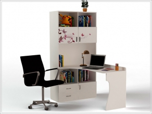 Стол-стеллаж Фея