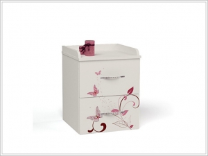 Тумба прикроватная Фея