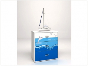 Комод Океан