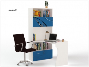 Стол - стеллаж Formula