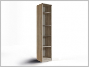 Шкаф Шервуд без ящиков Ш-01