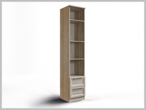 Шкаф Шервуд с ящиками Ш-02