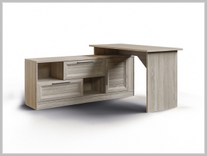 Стол угловой Шервуд СШ-03