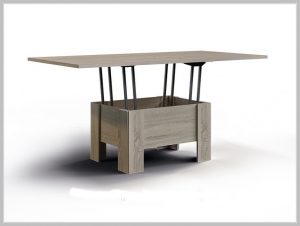 Стол-трансформер Шервуд СШ-05