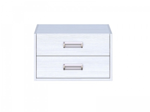 Комод в 3дв. шкаф-купе Леди КВЛ-3