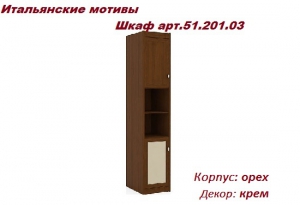 Шкаф одн…