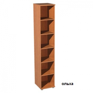 Пенал Олимп арт.ШО-00 ольха