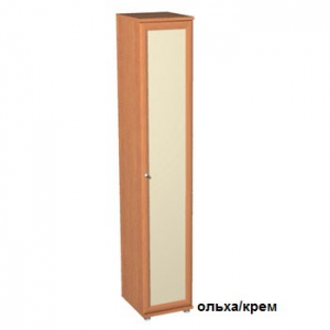 Пенал Олимп арт.ШО-10 ольха/крем