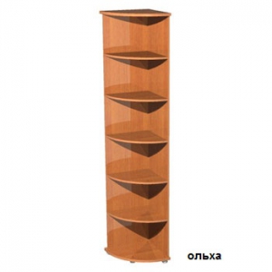 Пенал Олимп арт.УО-01 ольха/крем