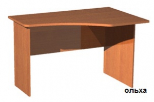 Стол Олимп арт.СО-02,правый