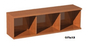 Полка соединительная  Олимп арт.ПО-01