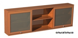 Полка соединительная  Олимп арт.ПО-02/ольха/