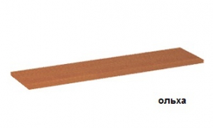 Полка  соединительная малая Олимп арт.ПО-03