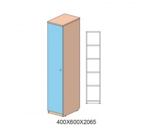 Шкаф арт.26Н104 Next