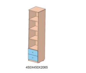 Шкаф арт.26Н112 Next