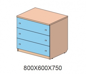 Тумба арт.26Т016 Next