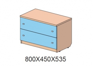 Тумба арт.26Т017 Next