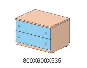 Тумба арт.26Т018 Next