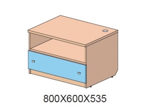 Тумба арт.26Т019 Next