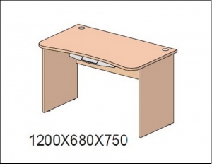 Стол  арт.26S241 Next