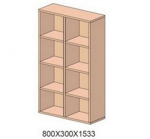 Шкаф арт.26Н106 Next