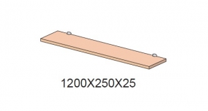 Полка арт.26Р100 Next