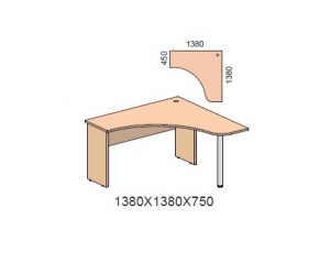 Стол  арт.26S540 Next Classic