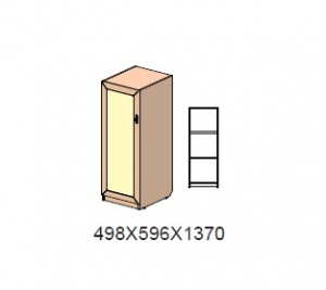 Шкаф арт.26Н109 Next Classic