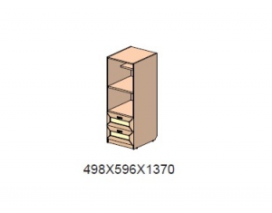 Шкаф арт.26Н119 Next Classic