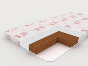 Матрас "Кокос" для кровати "Ростушка"