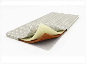 Матрас   Люкс для кровати ЯРасту